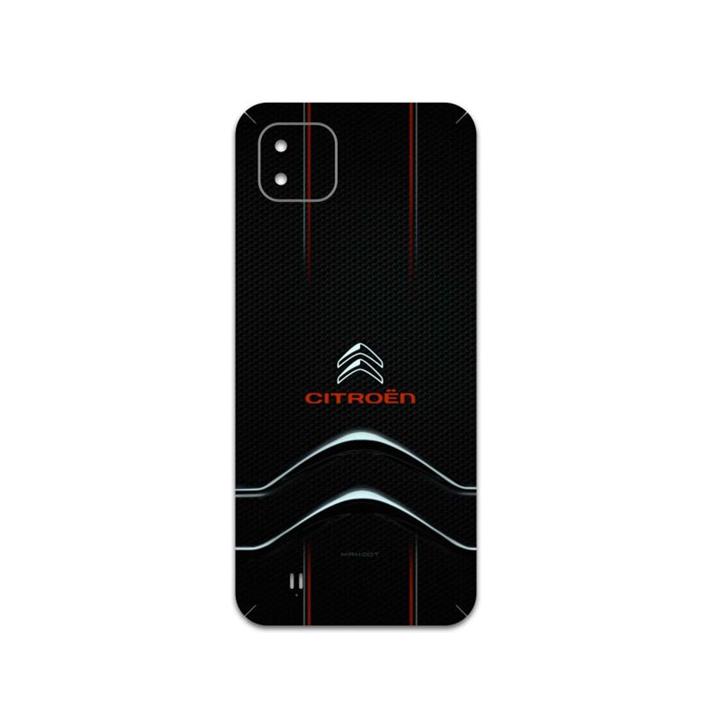 برچسب پوششی ماهوت مدل Citroen مناسب برای گوشی موبایل ریلمی C11 2021 MAHOOT Citroen Cover Sticker for Realme C11 2021